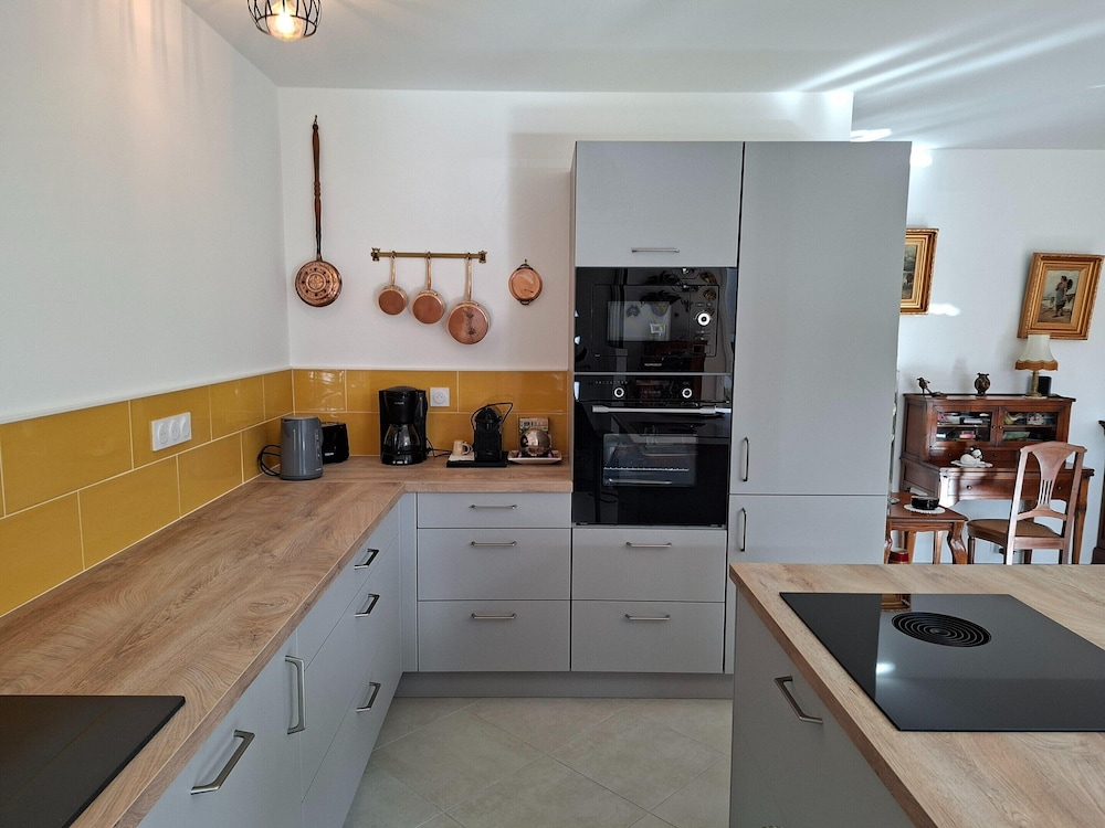Ground Floor Holiday Home in Plestin des Greves