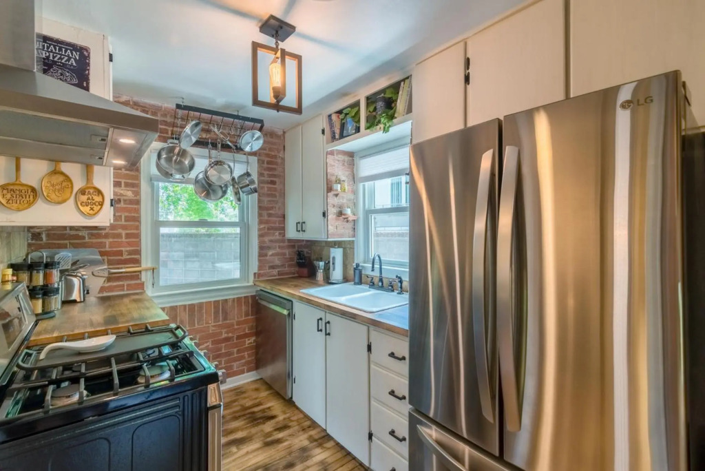 Italian Style in Old Town with Private Hot Tub