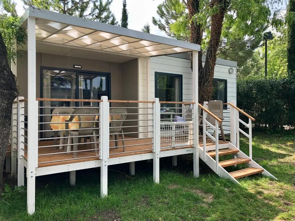 Casa Mobile - Spiaggia e Mare Holiday Park