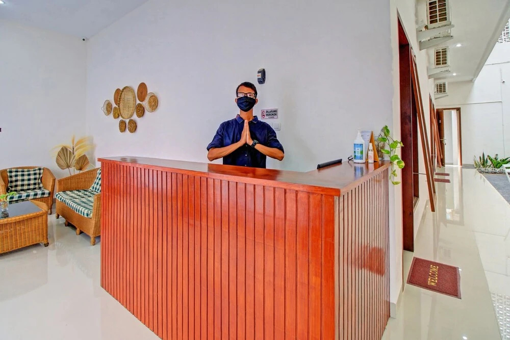 Hotel O Madania Guesthouse Syariah