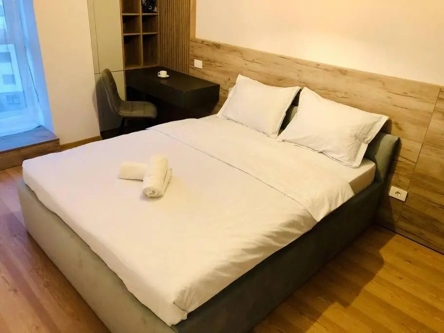 Modern and New Apartment near City Center V6B-64