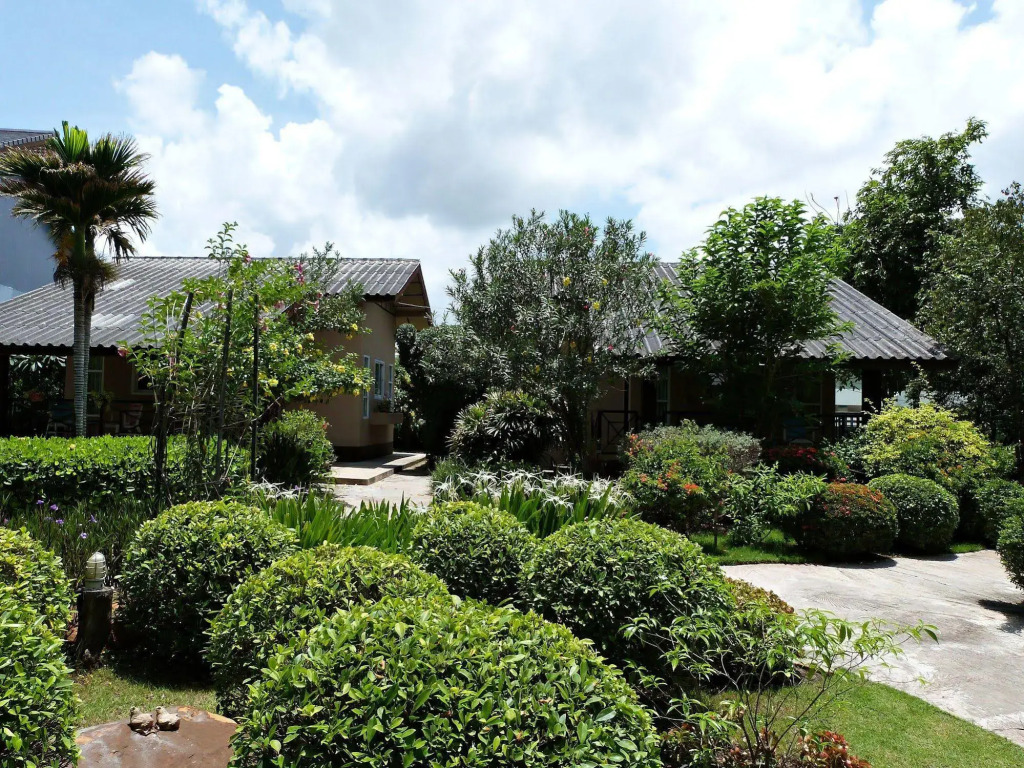 Bansuanrachawadee B&b