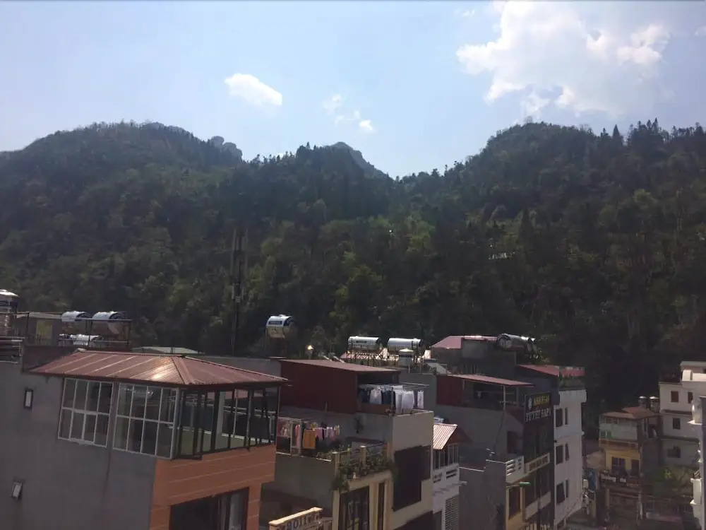 Sapa Moment Hotel