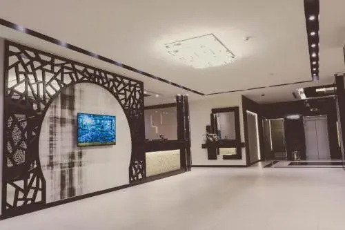 رمز الفخامة للشقق المخدومة