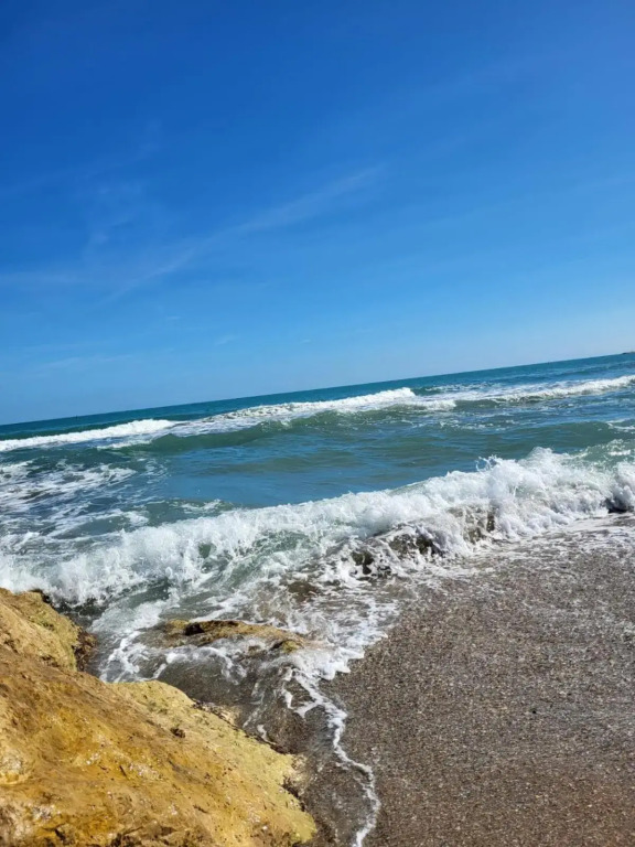 Perfect family holiday! Modern penthouse in Dénia only 200 m to the beach!