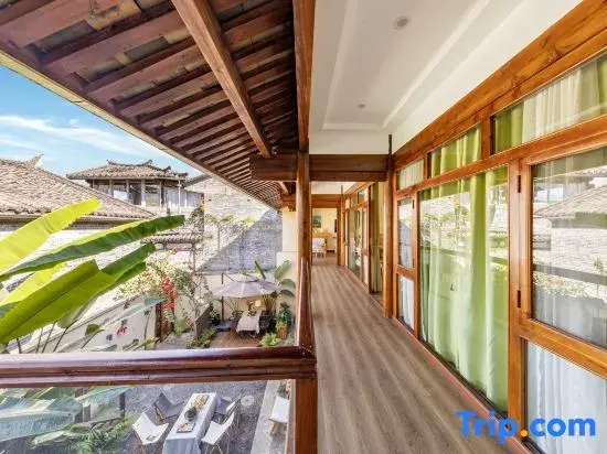 Lu Xiaoxiao's Courtyard Homestay
