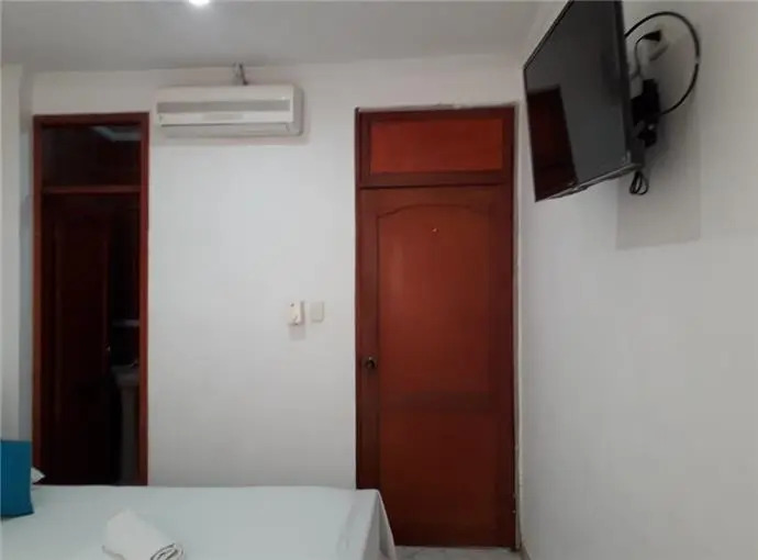 Hotel Balcones La 41