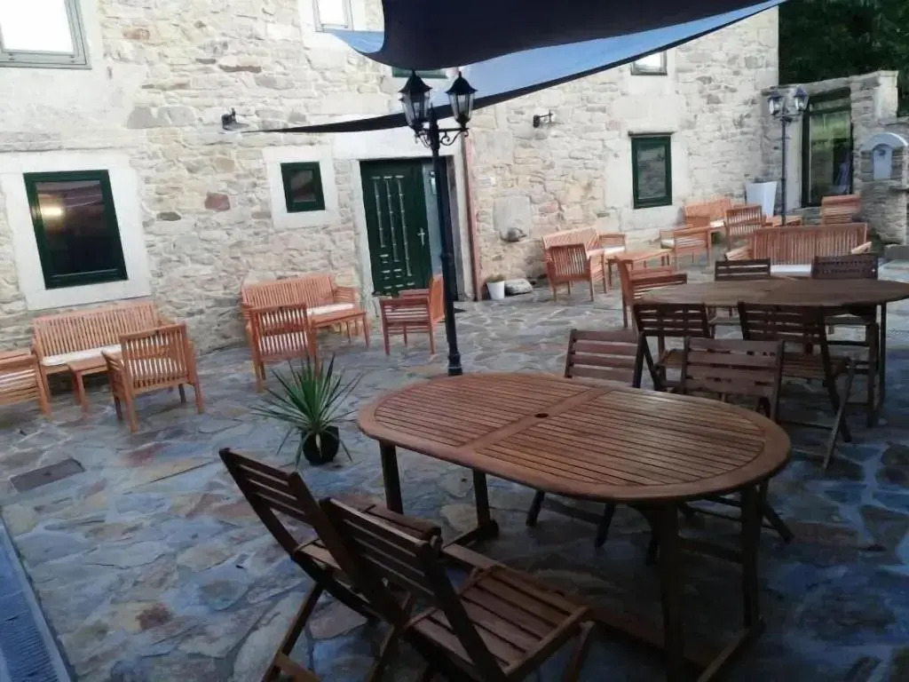 Hosteria Calixtino