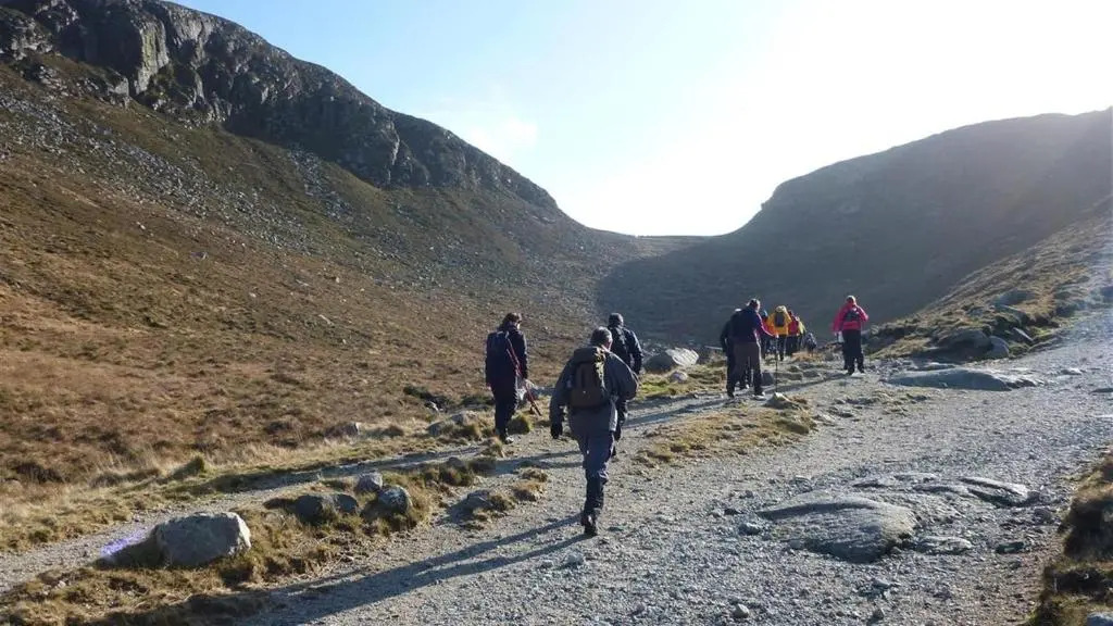 Rostrevor Mountain Lodge Hostel Accommodation