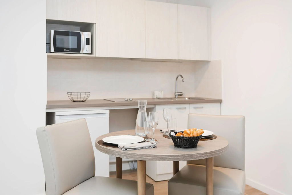 Quality Aparthotel Saint-Malo
