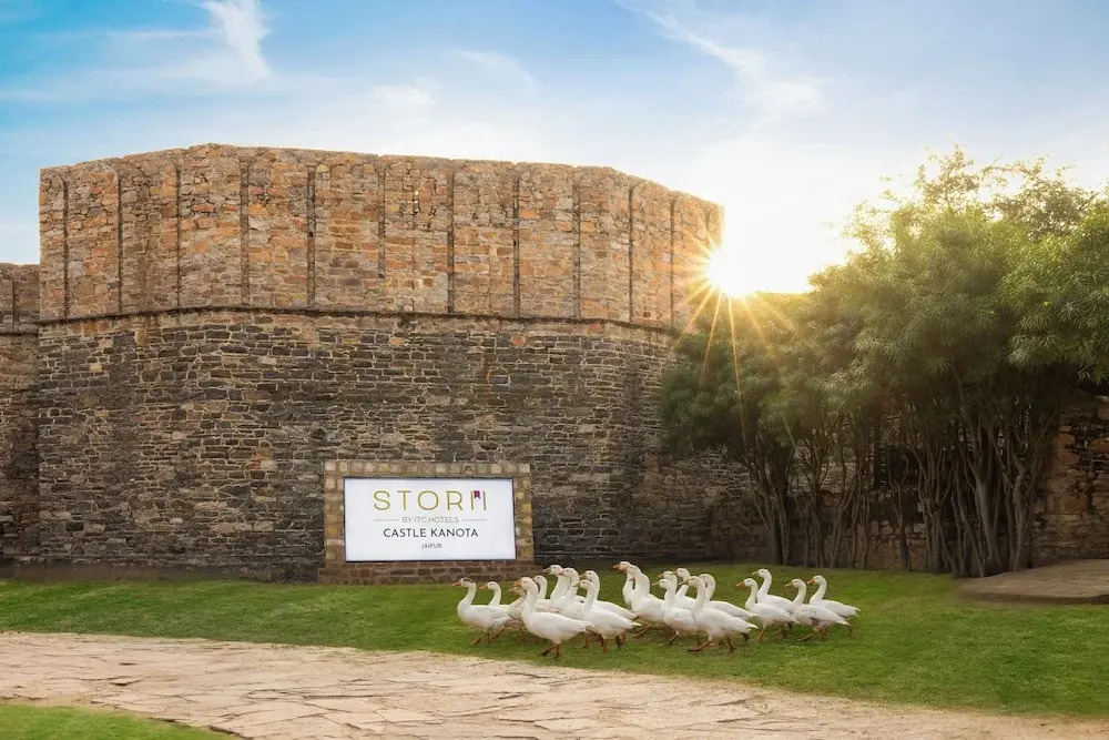 Storii By ITC Hotels, Castle Kanota