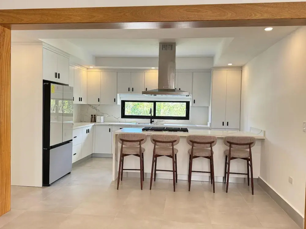 Cozy villa with private pool in Punta Cana Village