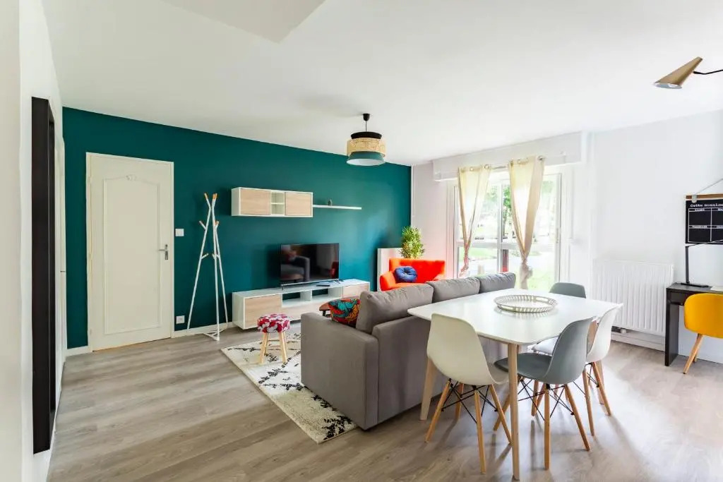 LES ASTURIES - Appartement rénové - Cosymoderne
