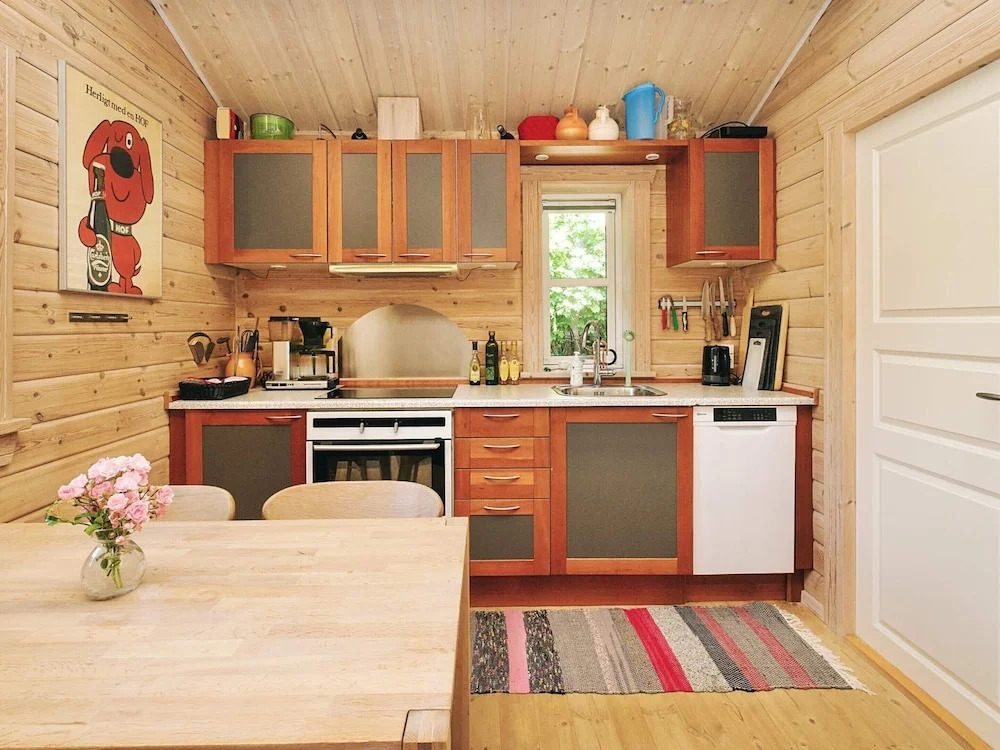 Stylish Holiday Home in Føllenslev near Sea