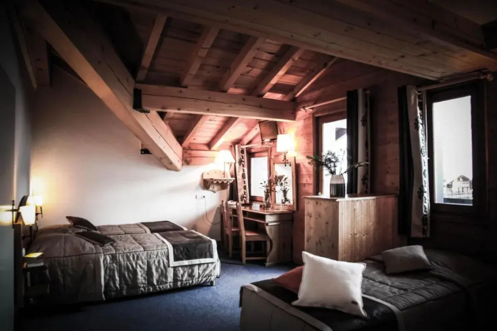Hôtel Le Refuge