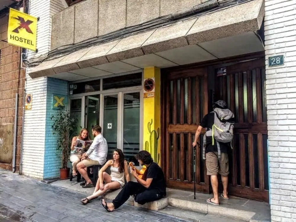 X Hostel Alicante