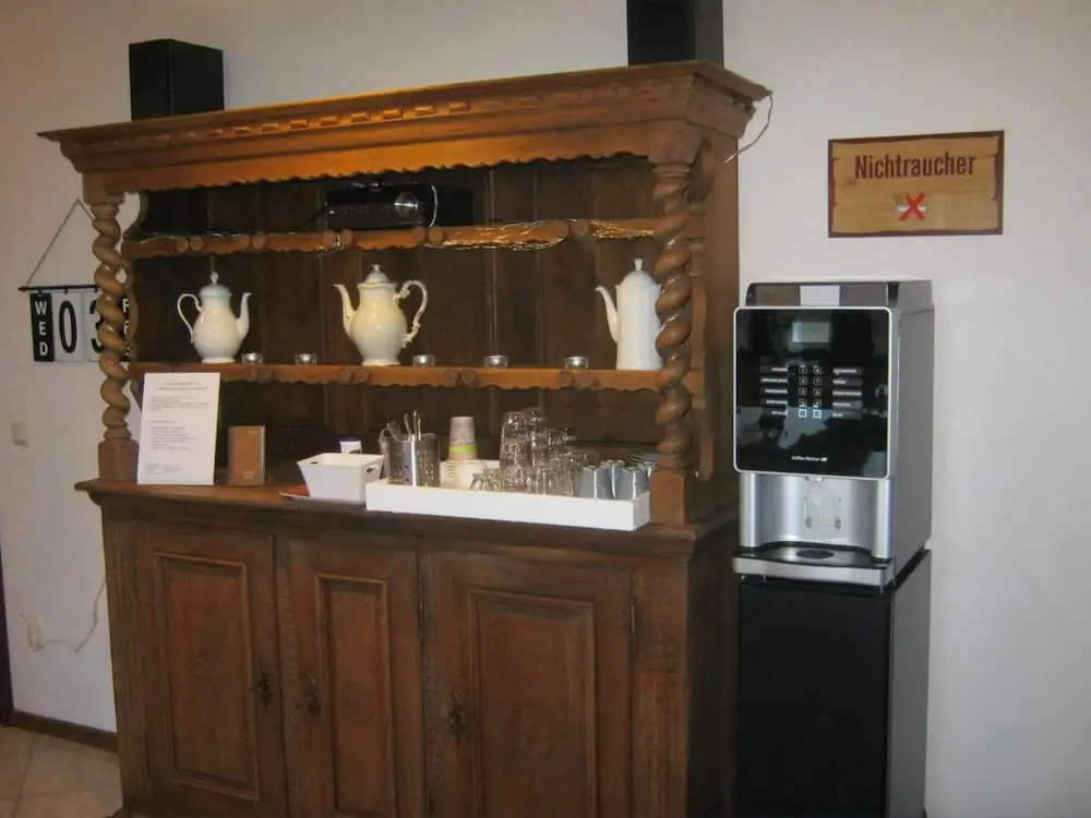 Hotel am Weißdornbusch