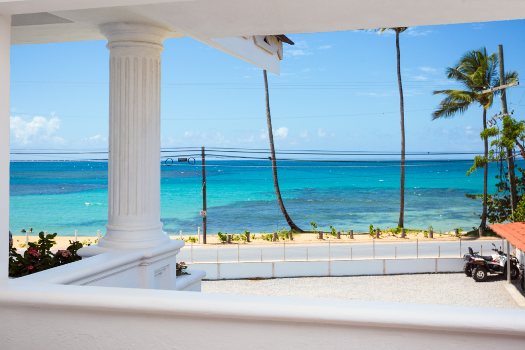 Albachiara Hotel - Las Terrenas