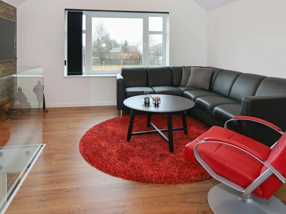 Graceful Holiday Home in Hadsund near Sea
