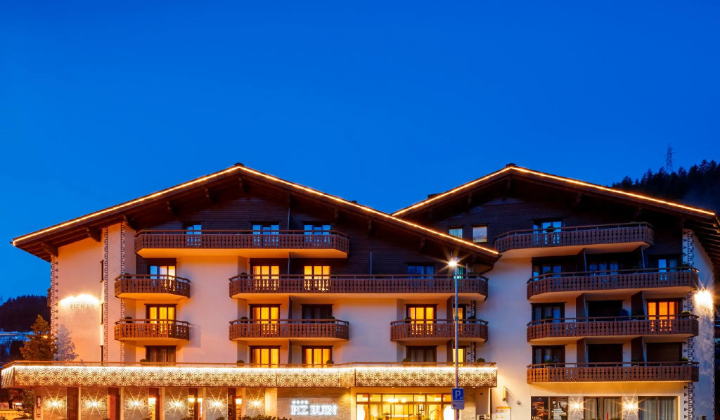 Hotel Piz Buin Klosters
