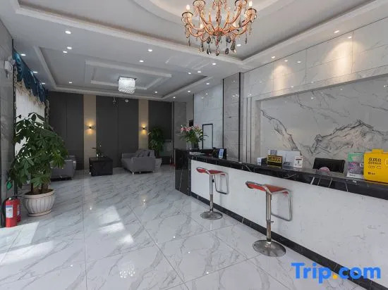 Kunming Shengshi Lanting Grand Hotel (New Luosiwan South Bus Station Subway Station)