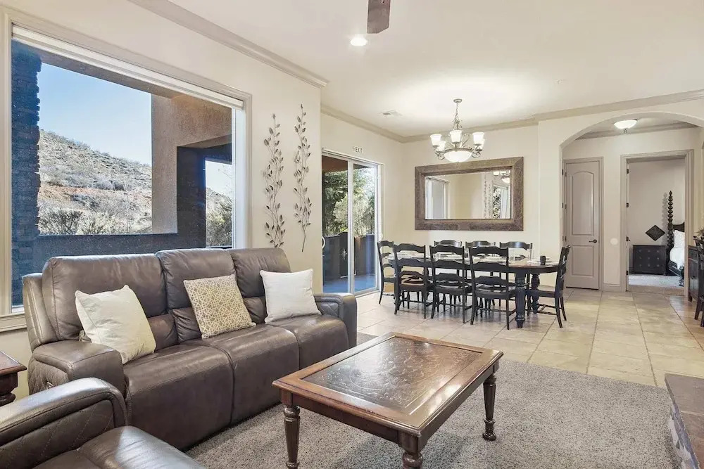 Sierra Sky Patio w/ Fireplace