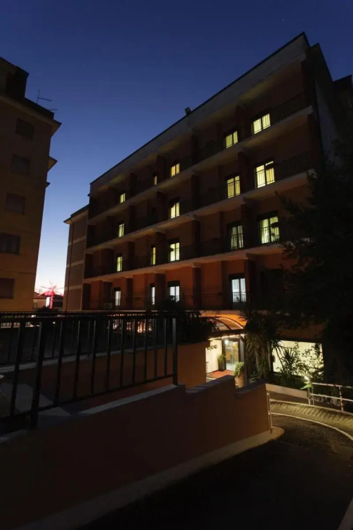 Astor Hotel Vintage
