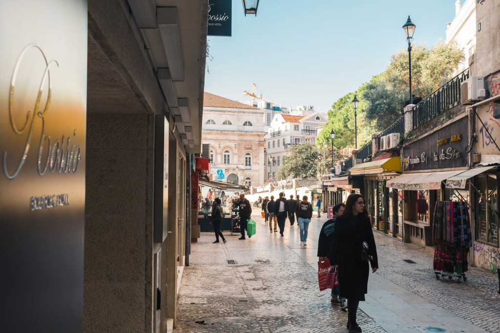 Rossio Boutique Hotel