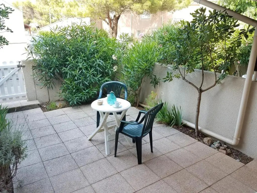 PI19 : Villa 3 pièces 4 couchages NARBONNE-PLAGE