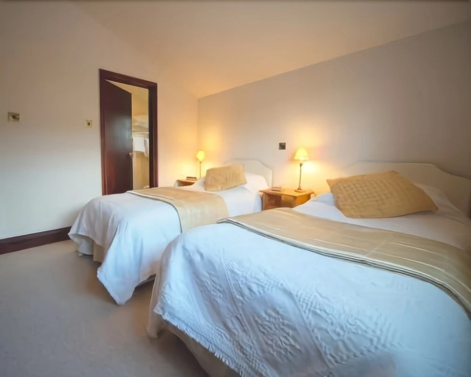 Down Ende House Accommodation