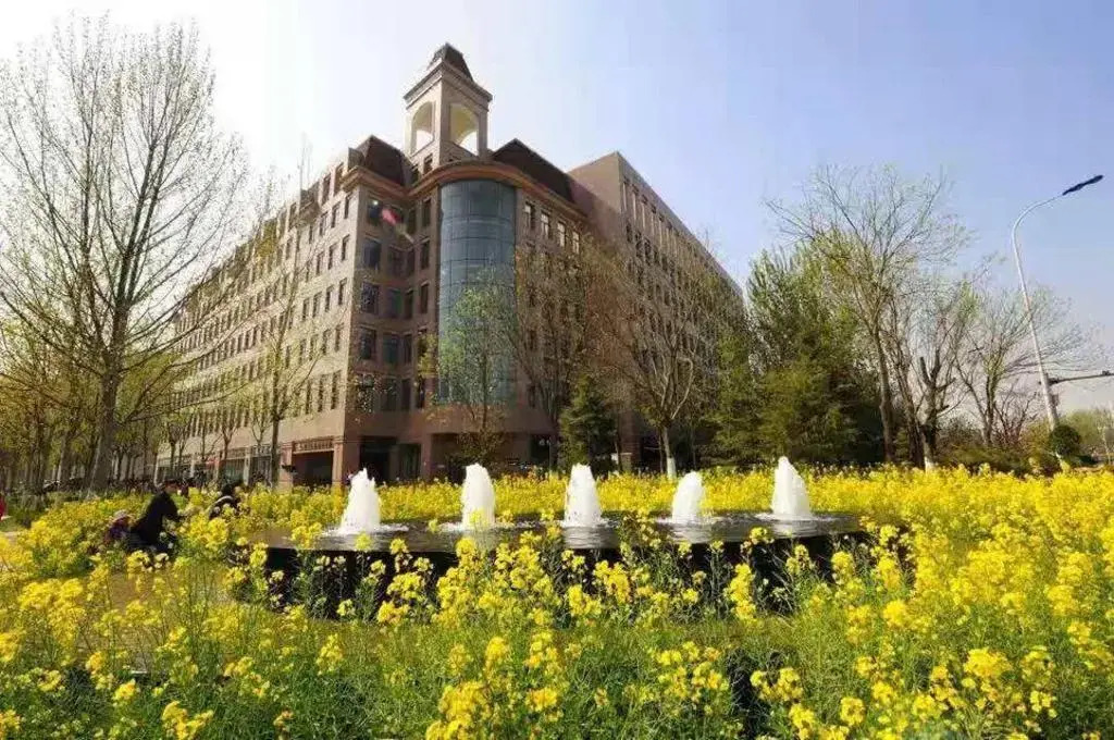 Vienna 3 Best Hotel (Tianjin Zhongxin Eco-City)