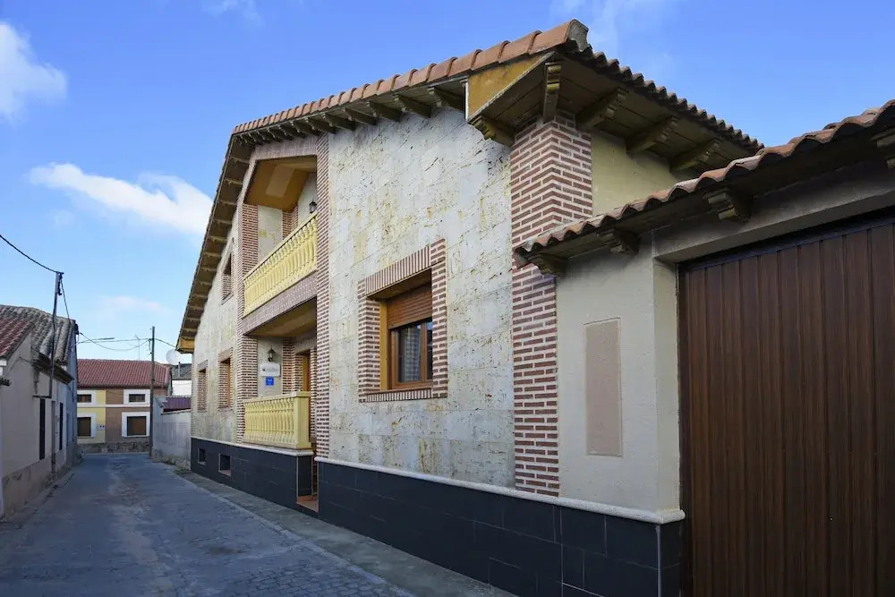 LOS ALISOS Segovia