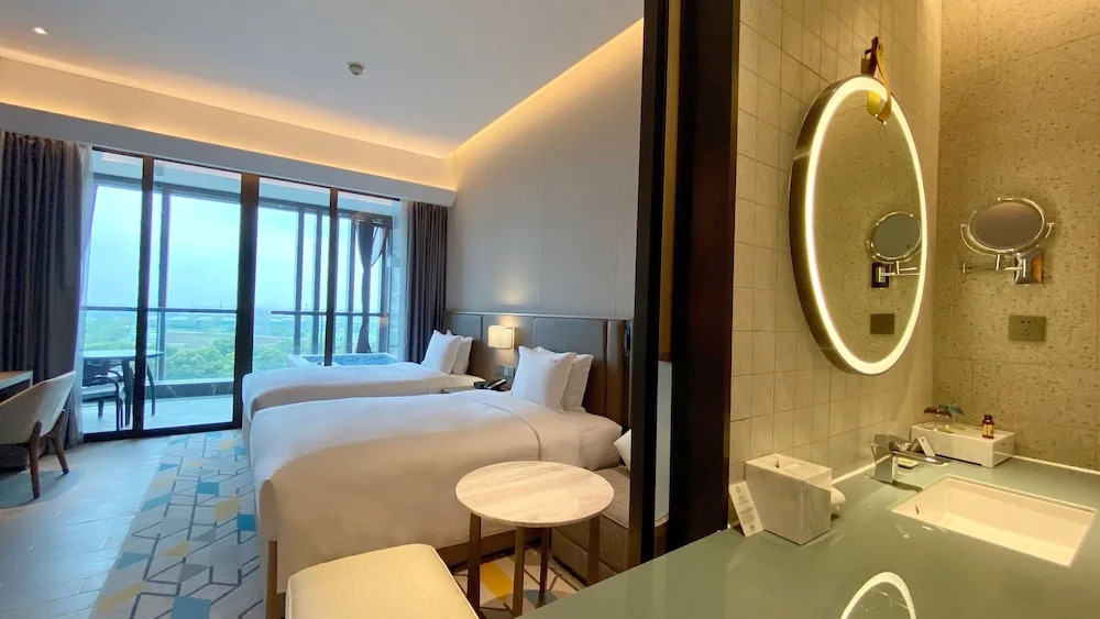 Holiday Inn Resort Maoshan Hot-Spring by IHG