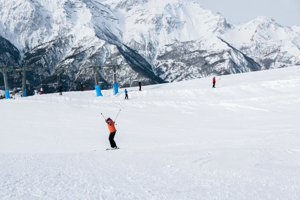 Grange Hike & Ski - 36C Sestriere