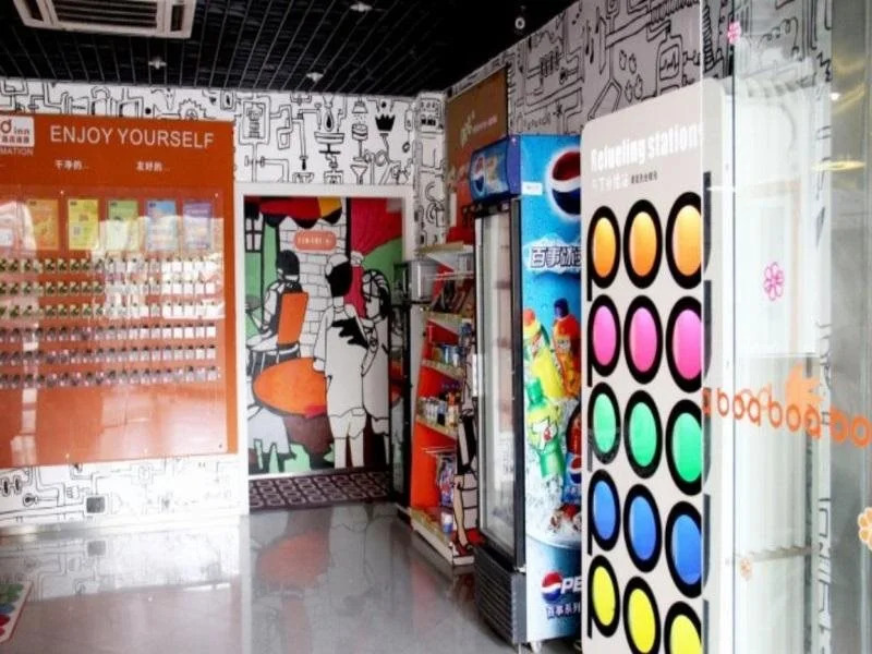 Chengdu Pod Inn Fuqin