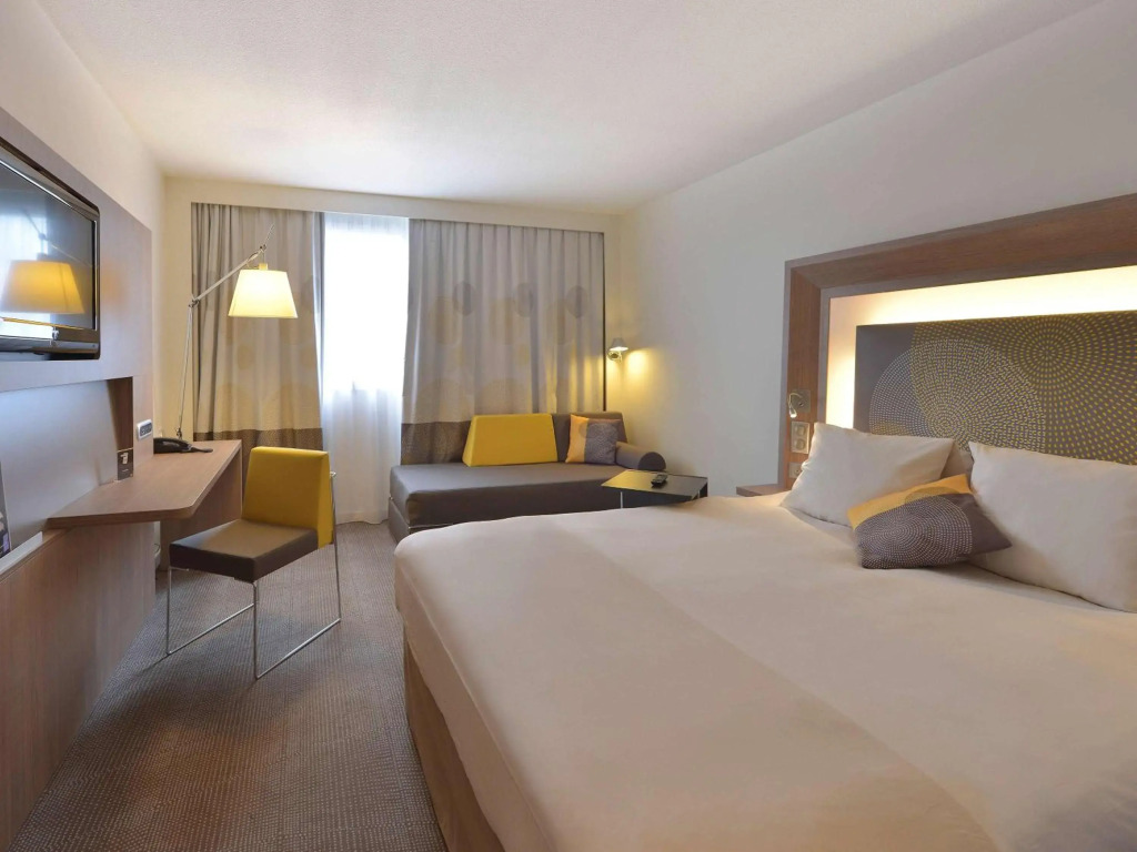Novotel Clermont-Ferrand