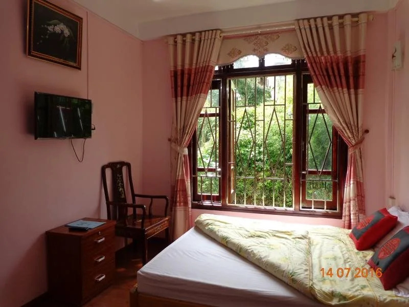 Sapa Cloudy Mountain Hostel