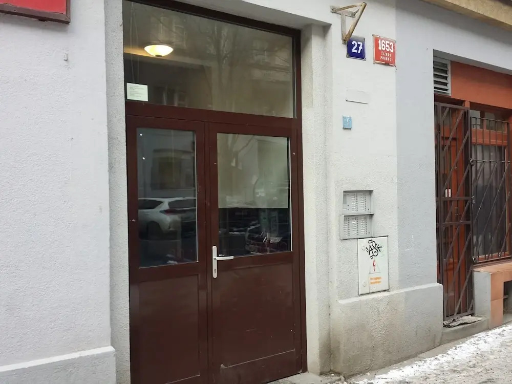 Vladislav Apartment