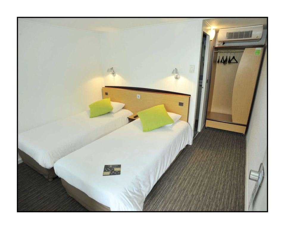 Kyriad Chalons En Champagne - Saint Martin