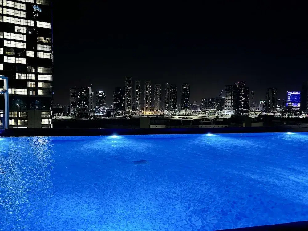 Maison Privee - Elegant and Panoramic Sea View Apt on Al Reem Island