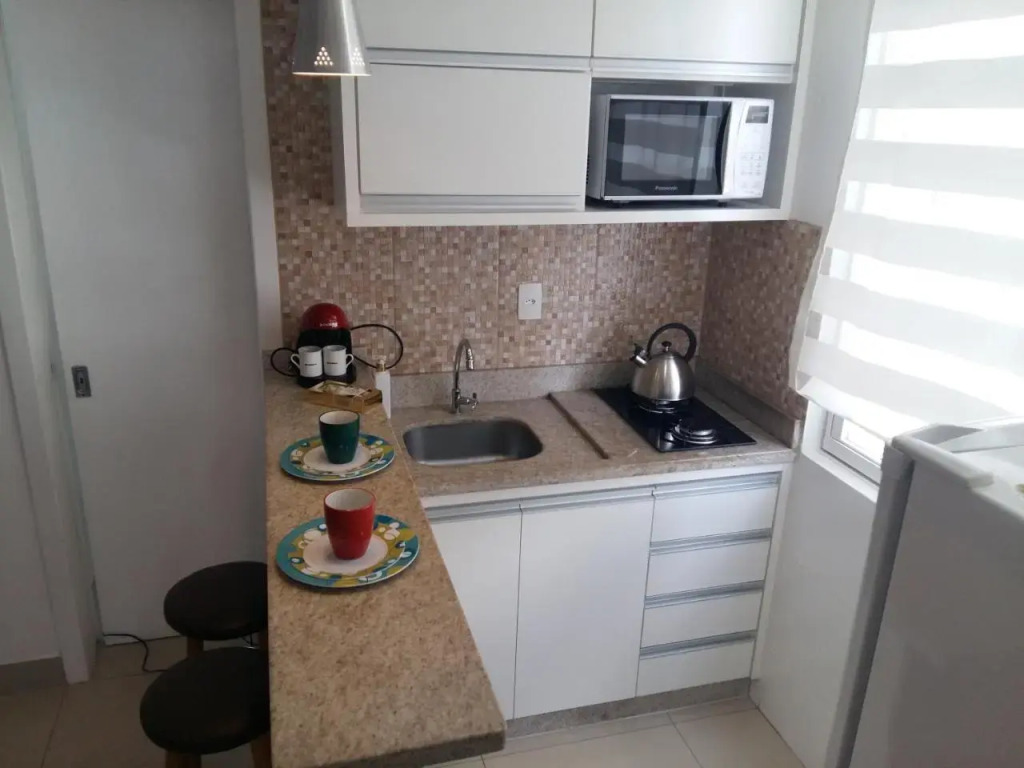 Lindo Ap 2 quartos 100m praia Av Brasil