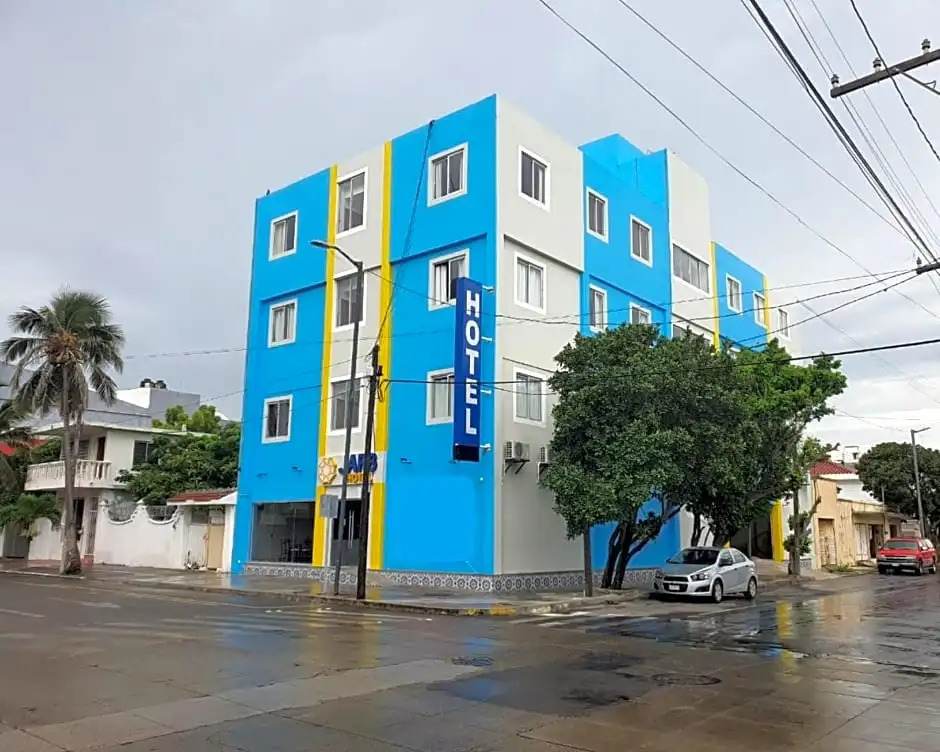 Hotel Jar8