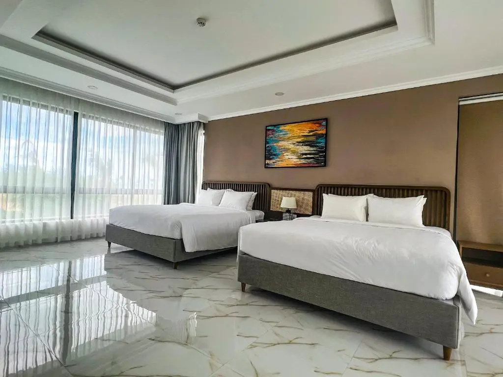 Andochine Villas Resort & Spa Phu Quoc - All Villas with Private Pool