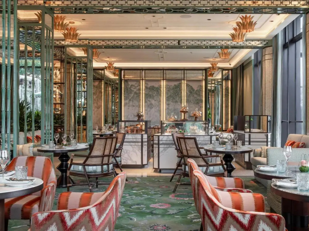 The Silk Lakehouse, Shangri-La Hangzhou