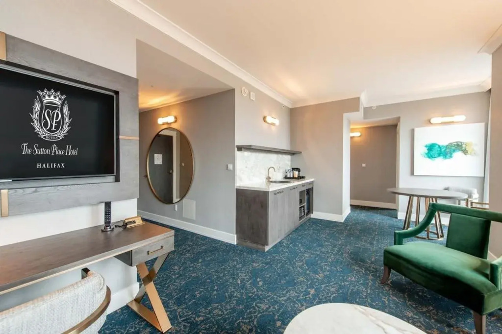 The Sutton Place Hotel Halifax