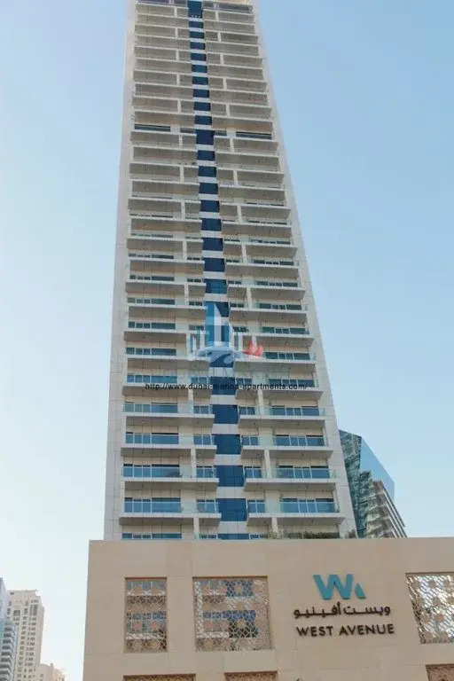 Wider View - Marina West Avenue