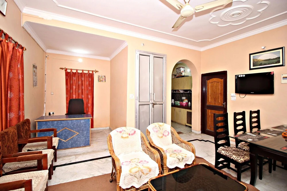 OYO 8963 Home Peaceful 3BHK Villa