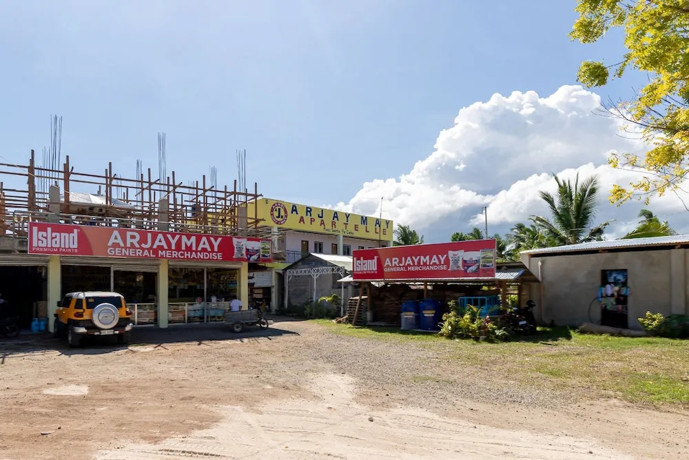 Arjaymay Apartelle