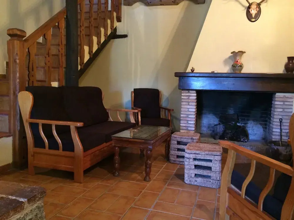 Casas Rurales Finca El Tornero