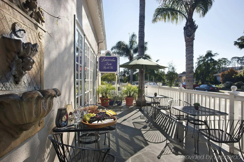 Lavender Inn by the Sea